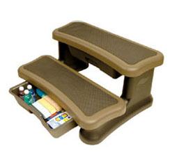 SmartStep Spa Step